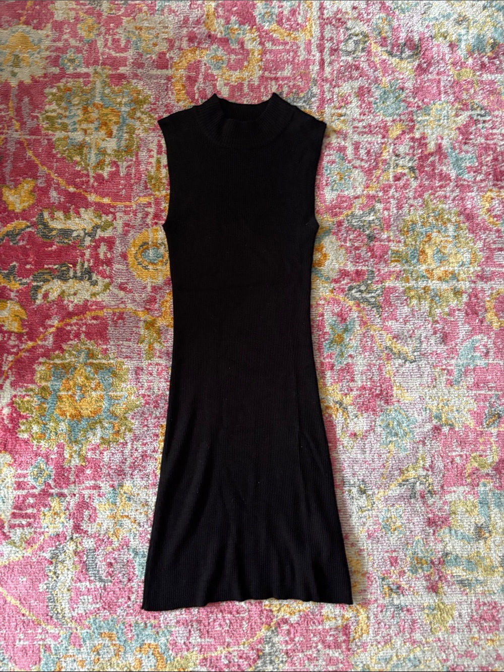 Forever21 ribbed bodycon sweater dress